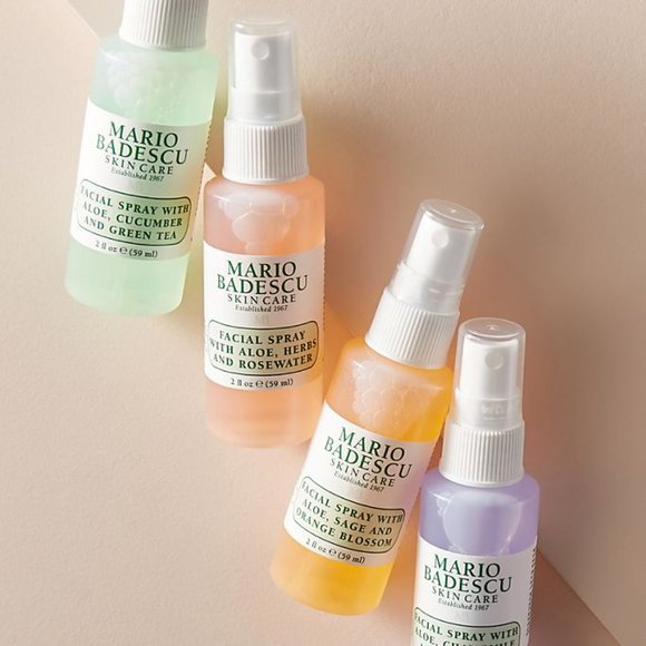 Mario Badescu Other - ✨HP✨Mario Badescu Mini Mist Collection